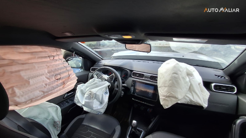 RENAULT DUSTER 1.6 16V SCE FLEX INTENSE PLUS X-TRONIC