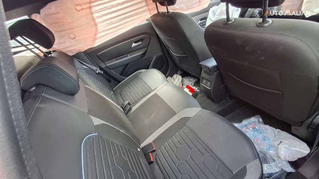 RENAULT DUSTER 1.6 16V SCE FLEX INTENSE PLUS X-TRONIC