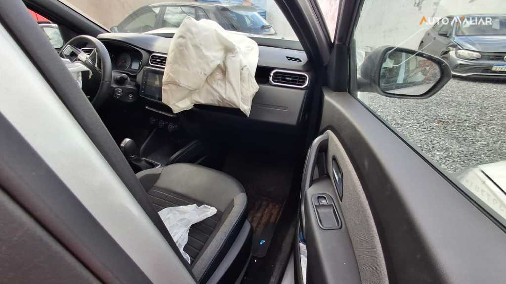 RENAULT DUSTER 1.6 16V SCE FLEX INTENSE PLUS X-TRONIC