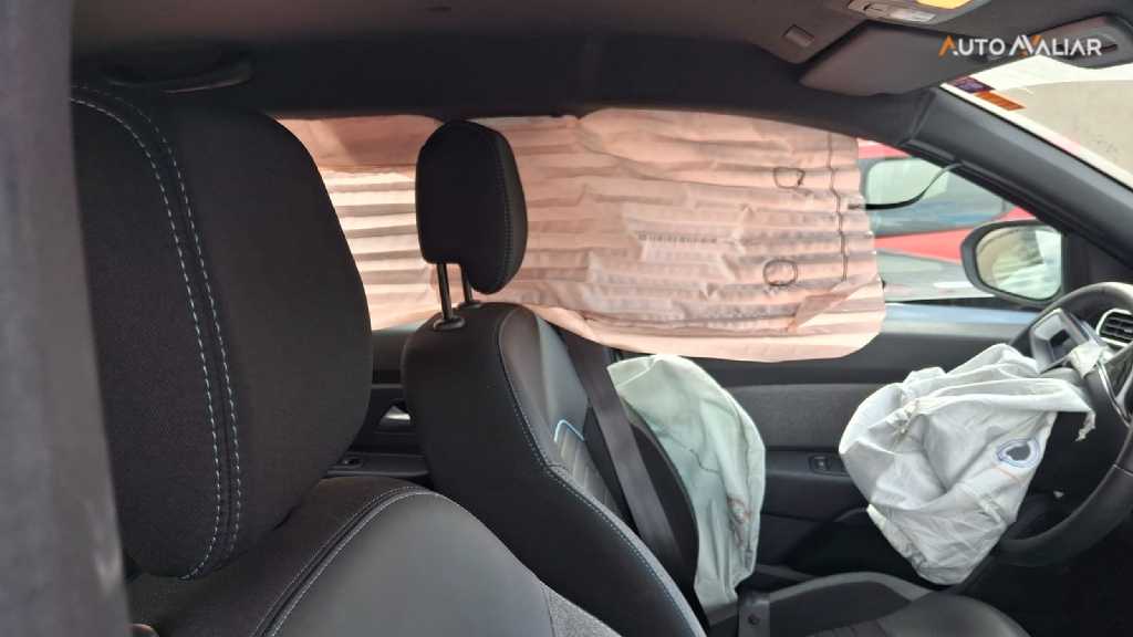 RENAULT DUSTER 1.6 16V SCE FLEX INTENSE PLUS X-TRONIC