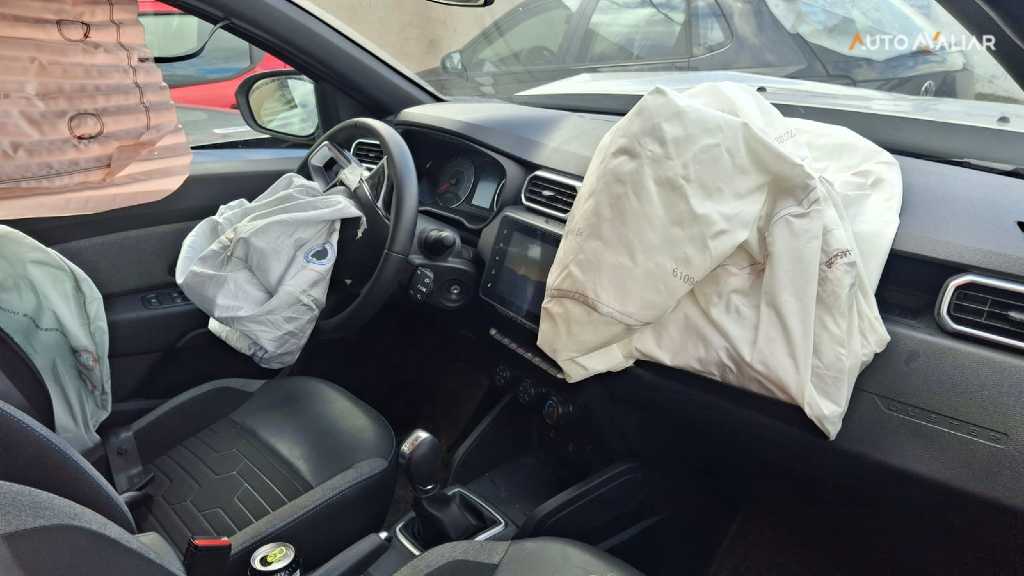 RENAULT DUSTER 1.6 16V SCE FLEX INTENSE PLUS X-TRONIC