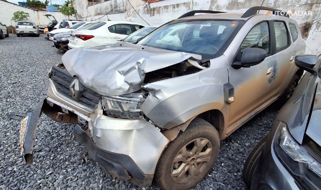 RENAULT DUSTER 1.6 16V SCE FLEX INTENSE PLUS X-TRONIC