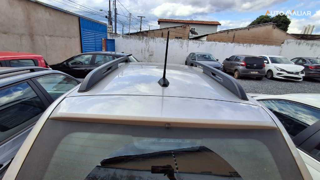 RENAULT DUSTER 1.6 16V SCE FLEX INTENSE PLUS X-TRONIC