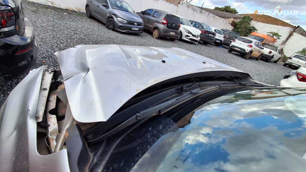 RENAULT DUSTER 1.6 16V SCE FLEX INTENSE PLUS X-TRONIC