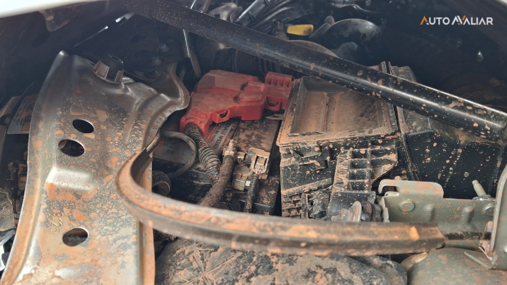 RENAULT DUSTER 1.6 16V SCE FLEX INTENSE PLUS X-TRONIC