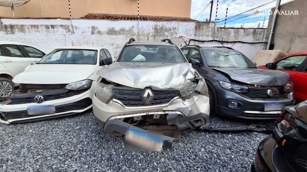 RENAULT DUSTER 1.6 16V SCE FLEX INTENSE PLUS X-TRONIC