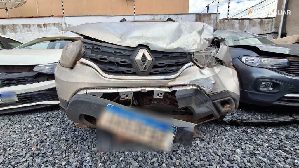 RENAULT DUSTER 1.6 16V SCE FLEX INTENSE PLUS X-TRONIC