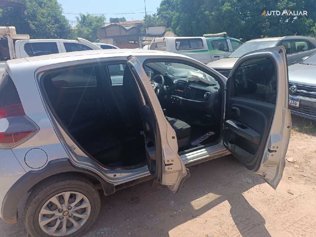 FIAT MOBI 1.0 EVO FLEX LIKE. ON MANUAL