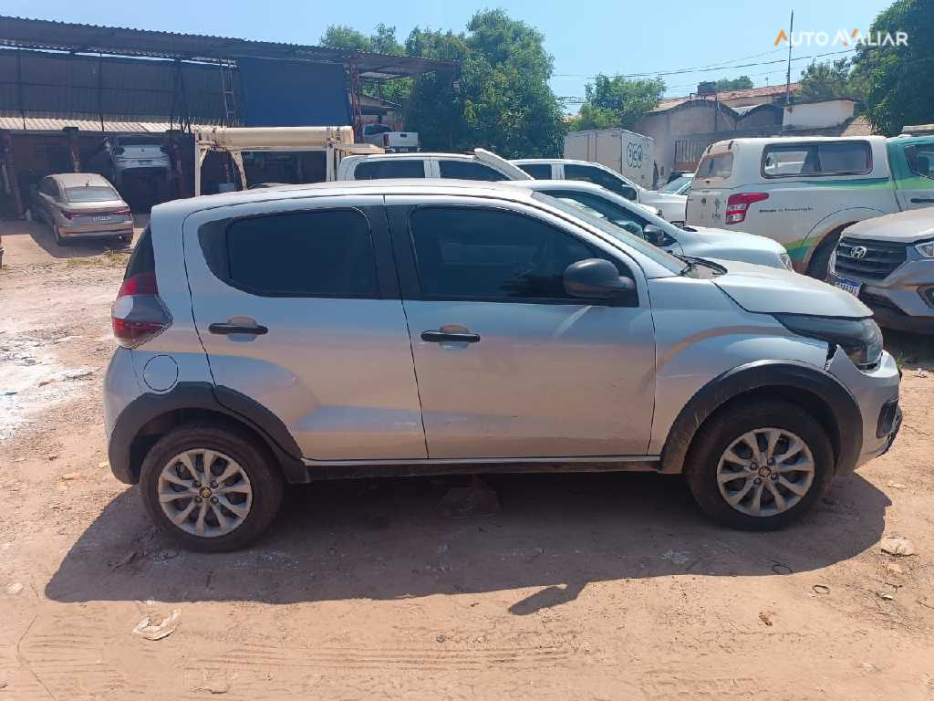 FIAT MOBI 1.0 EVO FLEX LIKE. ON MANUAL