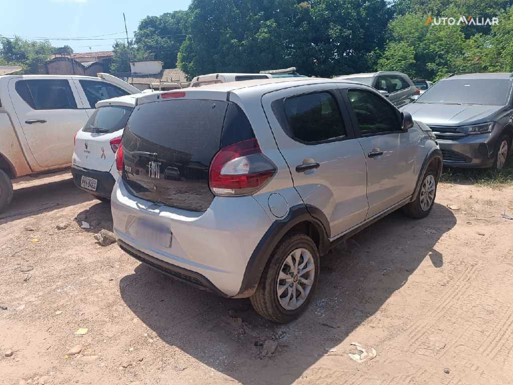 FIAT MOBI 1.0 EVO FLEX LIKE. ON MANUAL