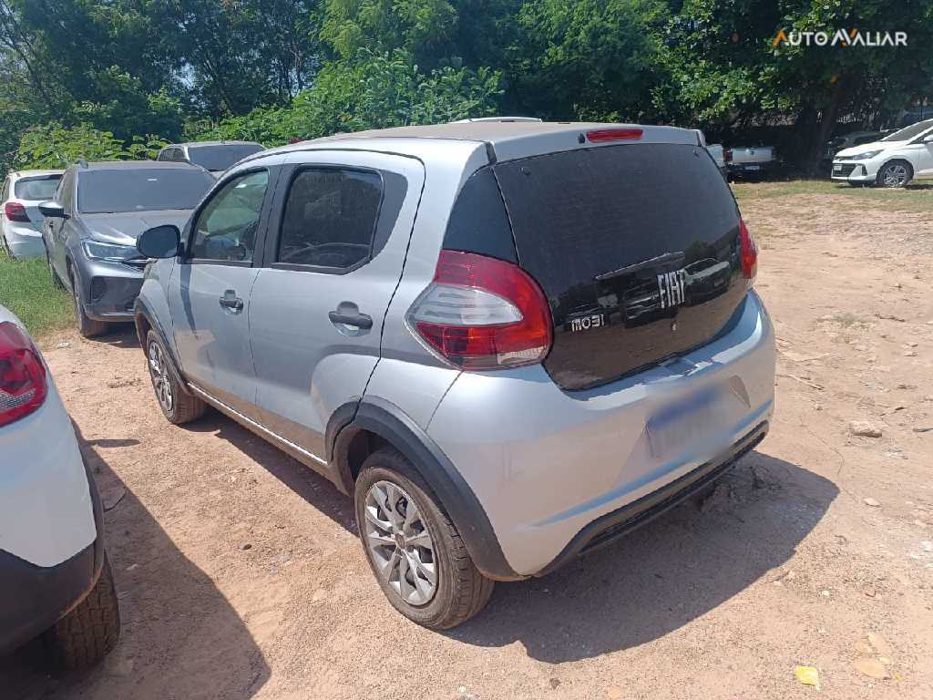 FIAT MOBI 1.0 EVO FLEX LIKE. ON MANUAL