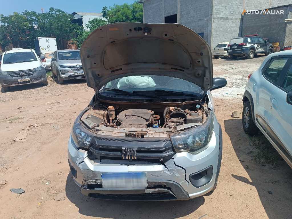 FIAT MOBI 1.0 EVO FLEX LIKE. ON MANUAL