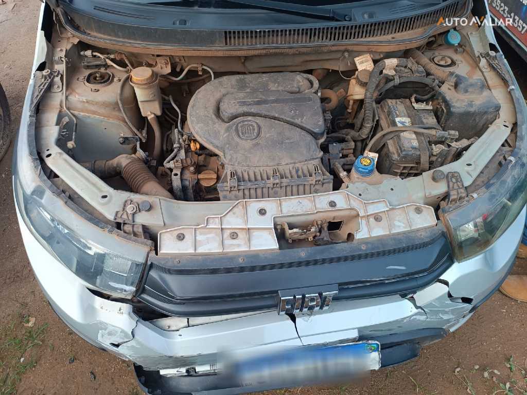 FIAT MOBI 1.0 EVO FLEX LIKE. ON MANUAL