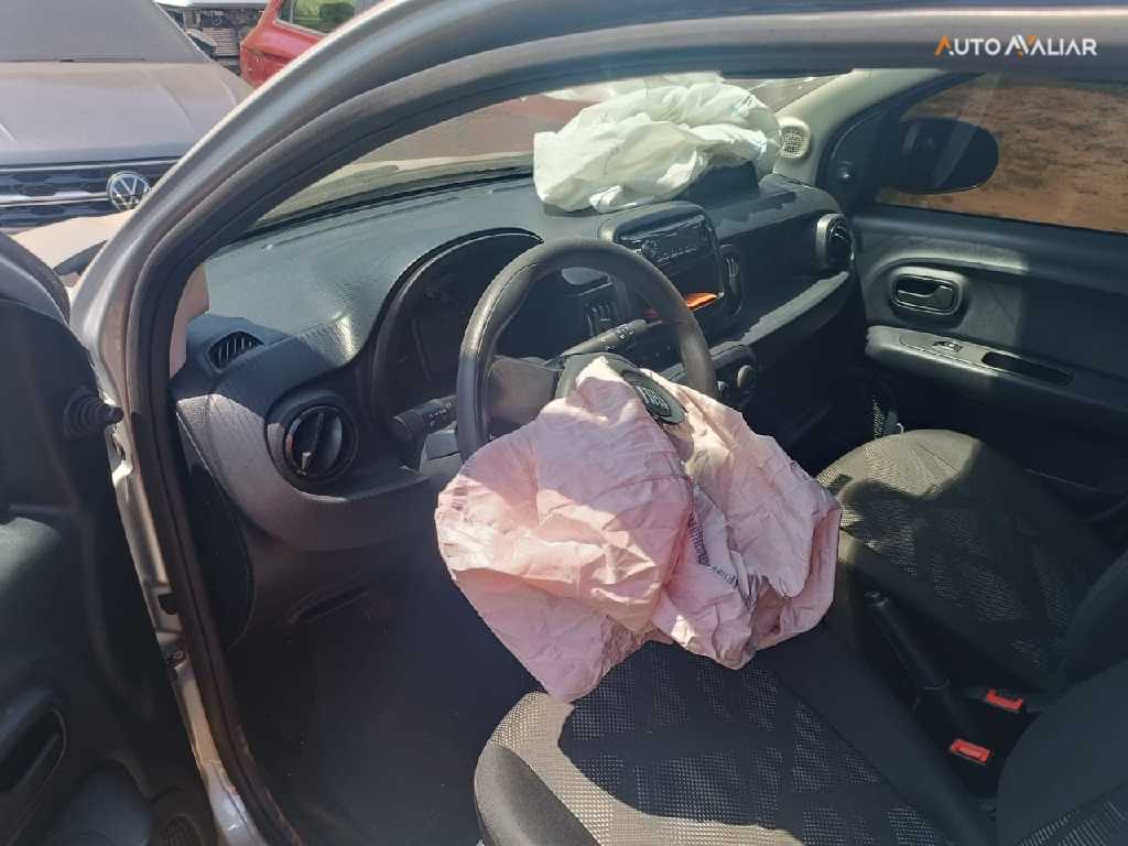 FIAT MOBI 1.0 EVO FLEX LIKE. ON MANUAL