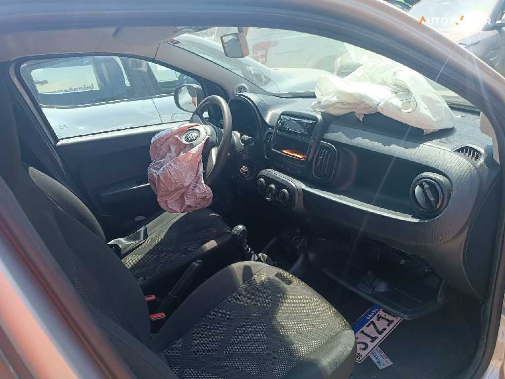 FIAT MOBI 1.0 EVO FLEX LIKE. ON MANUAL