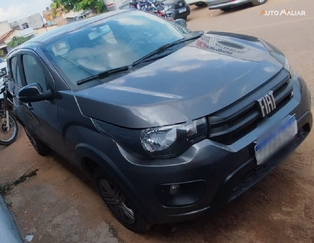 FIAT MOBI 1.0 EVO FLEX LIKE. ON MANUAL