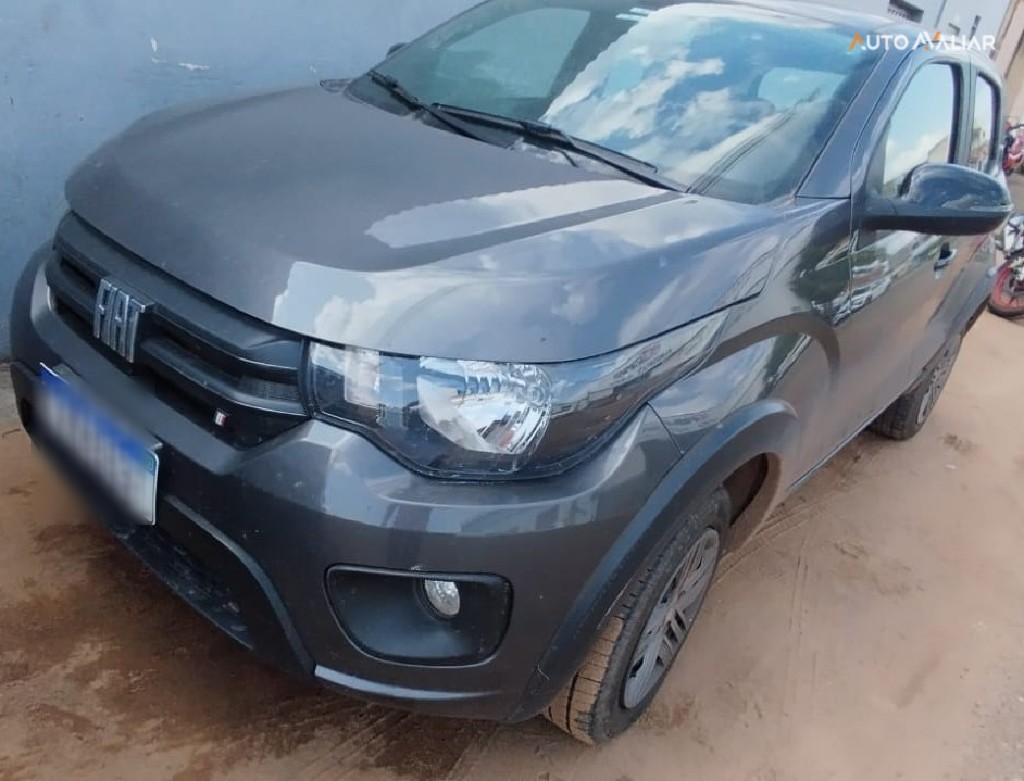 FIAT MOBI 1.0 EVO FLEX LIKE. ON MANUAL
