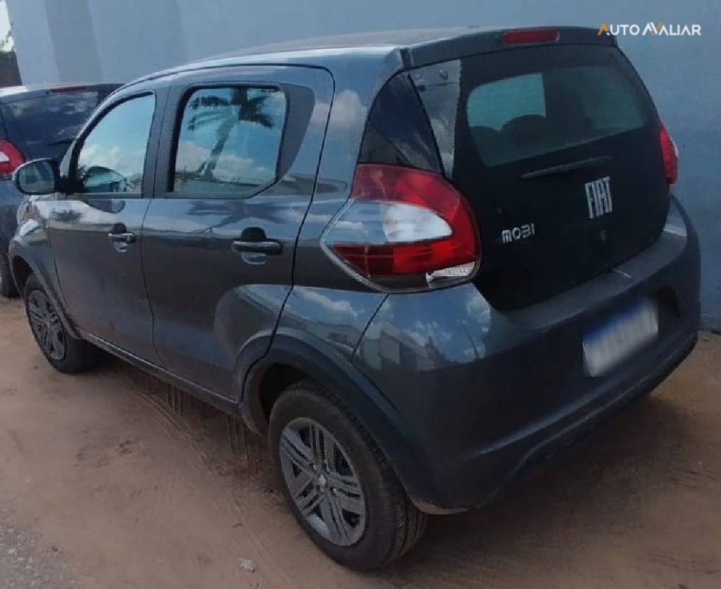 FIAT MOBI 1.0 EVO FLEX LIKE. ON MANUAL