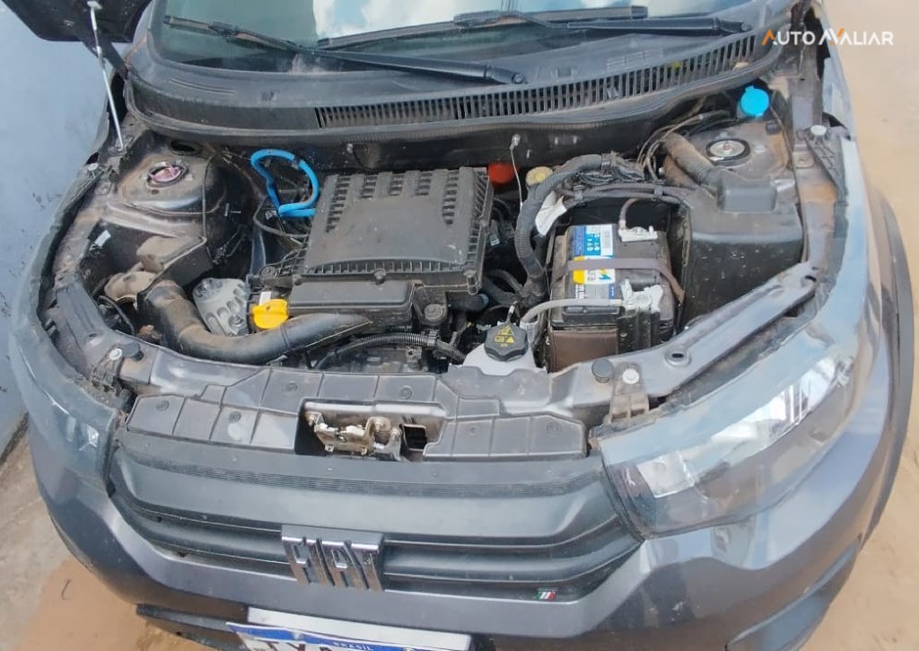 FIAT MOBI 1.0 EVO FLEX LIKE. ON MANUAL