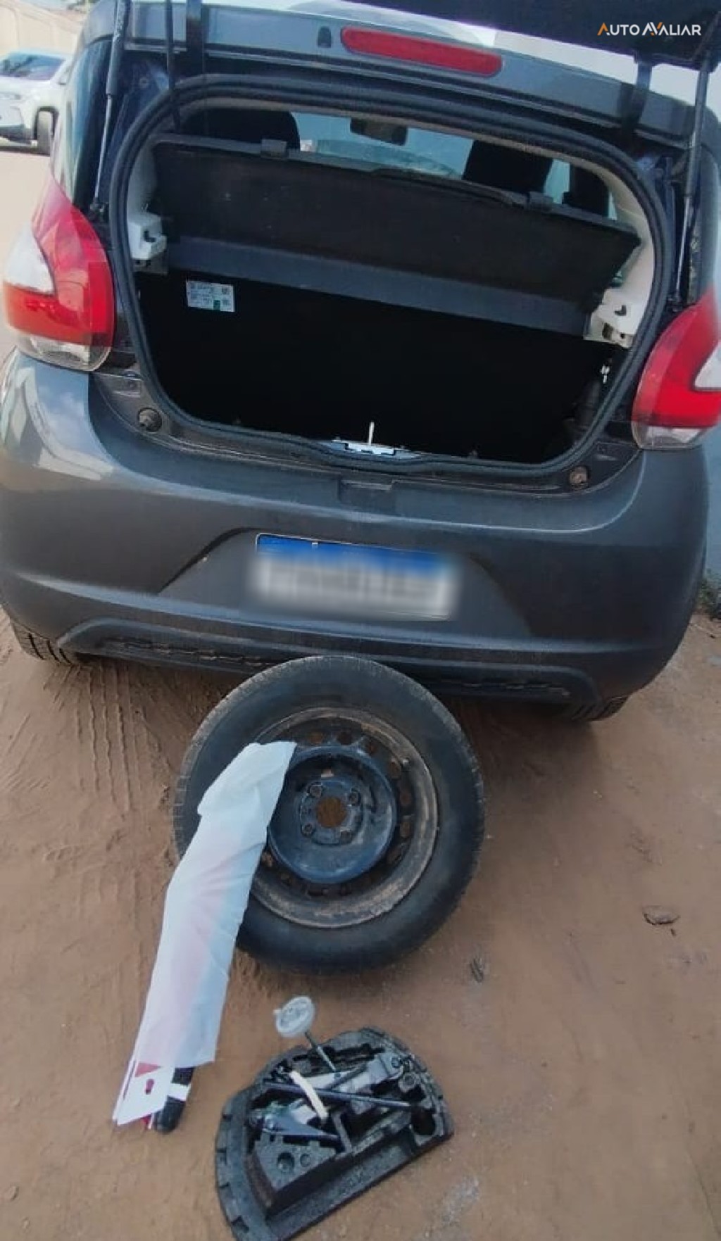 FIAT MOBI 1.0 EVO FLEX LIKE. ON MANUAL