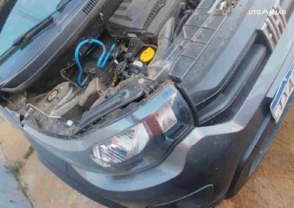 FIAT MOBI 1.0 EVO FLEX LIKE. ON MANUAL