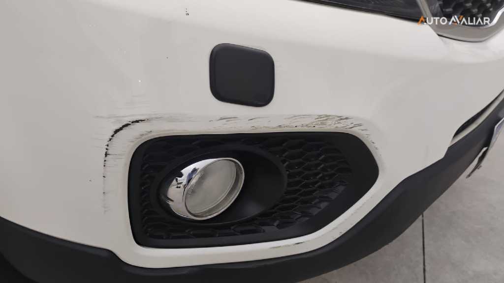 KIA SORENTO 2.4 EX 4X2 16V GASOLINA 4P AUTOMATICO