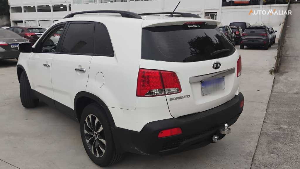KIA SORENTO 2.4 EX 4X2 16V GASOLINA 4P AUTOMATICO