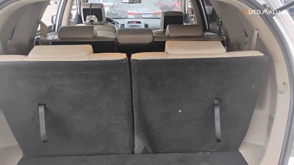 KIA SORENTO 2.4 EX 4X2 16V GASOLINA 4P AUTOMATICO