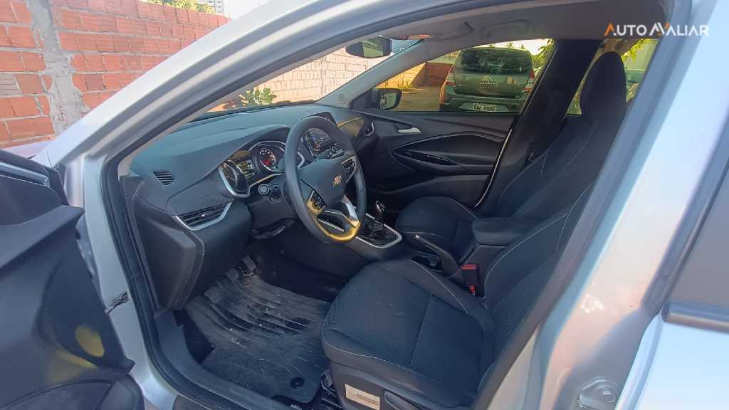 CHEVROLET ONIX 1.0 TURBO FLEX PLUS LTZ MANUAL