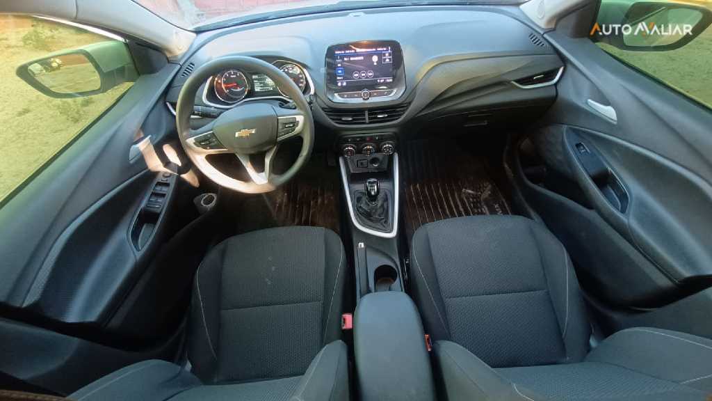 CHEVROLET ONIX 1.0 TURBO FLEX PLUS LTZ MANUAL