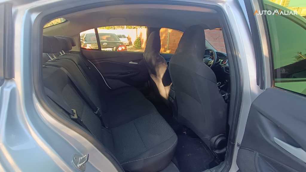 CHEVROLET ONIX 1.0 TURBO FLEX PLUS LTZ MANUAL