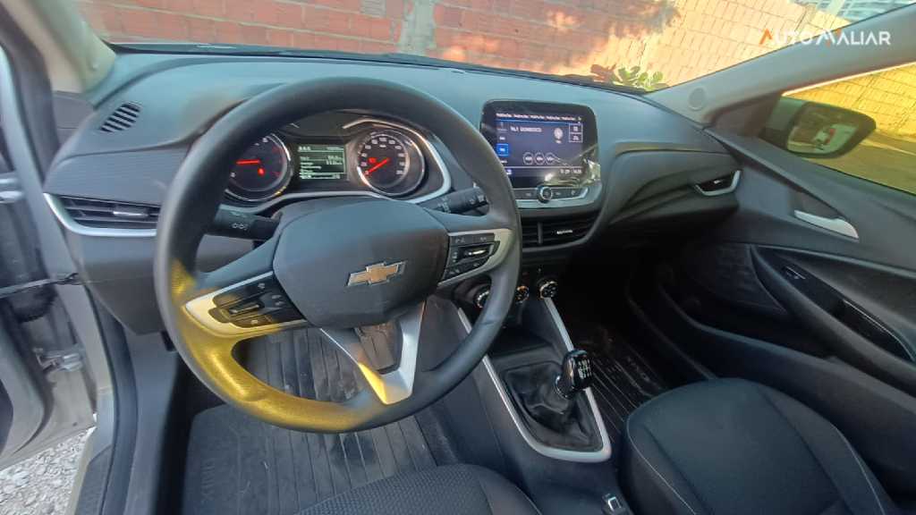 CHEVROLET ONIX 1.0 TURBO FLEX PLUS LTZ MANUAL