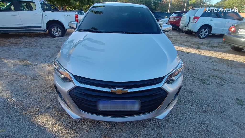 CHEVROLET ONIX 1.0 TURBO FLEX PLUS LTZ MANUAL
