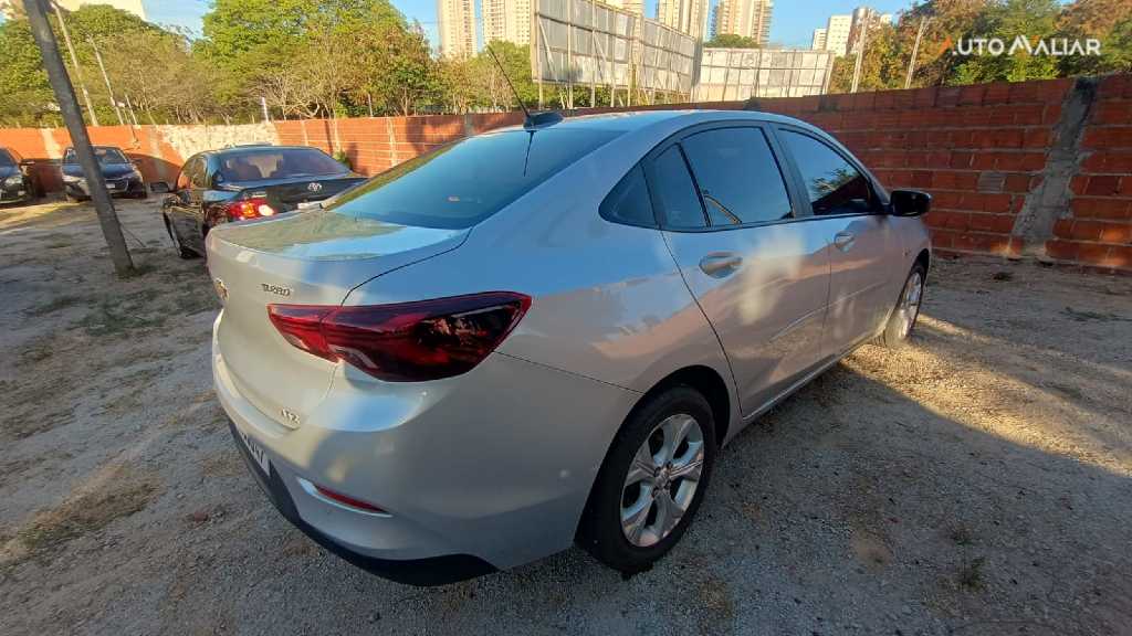 CHEVROLET ONIX 1.0 TURBO FLEX PLUS LTZ MANUAL