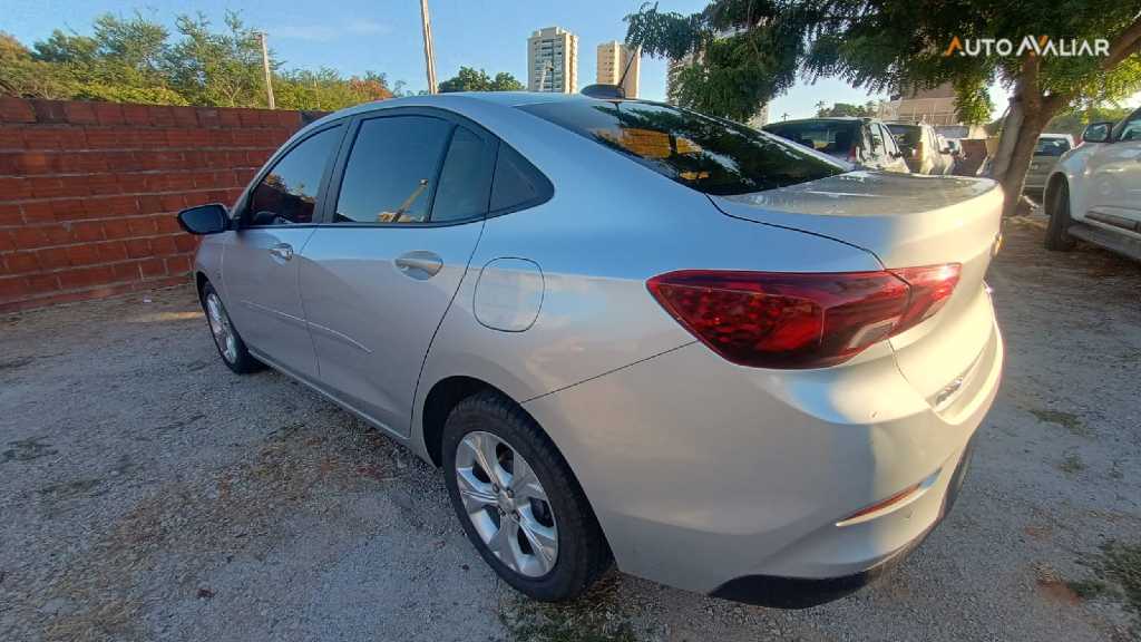 CHEVROLET ONIX 1.0 TURBO FLEX PLUS LTZ MANUAL