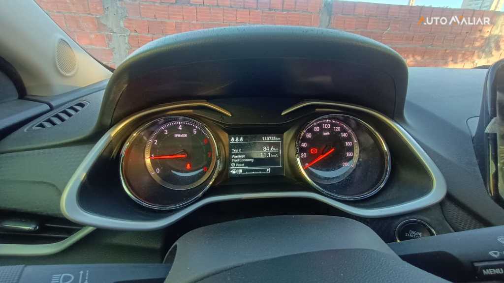 CHEVROLET ONIX 1.0 TURBO FLEX PLUS LTZ MANUAL