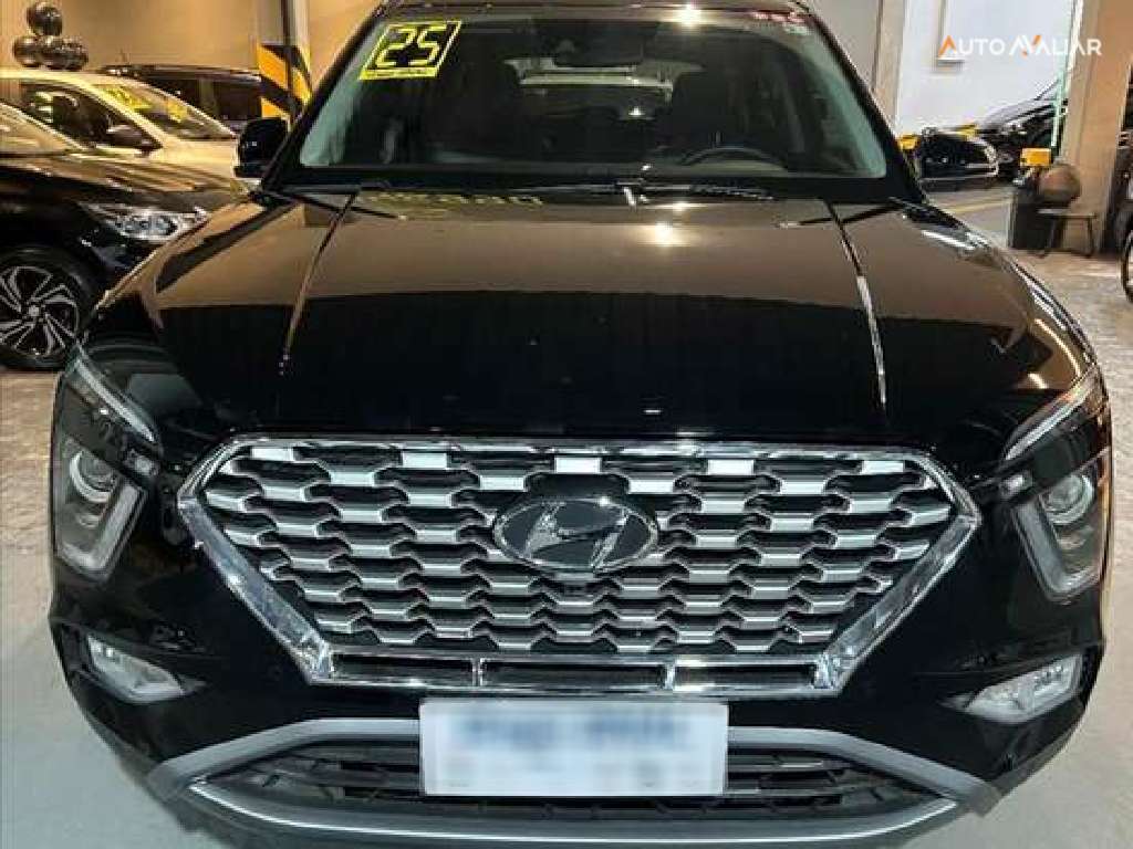 HYUNDAI CRETA 1.0 TGDI FLEX PLATINUM SAFETY AUTOM&Aacute;TICO