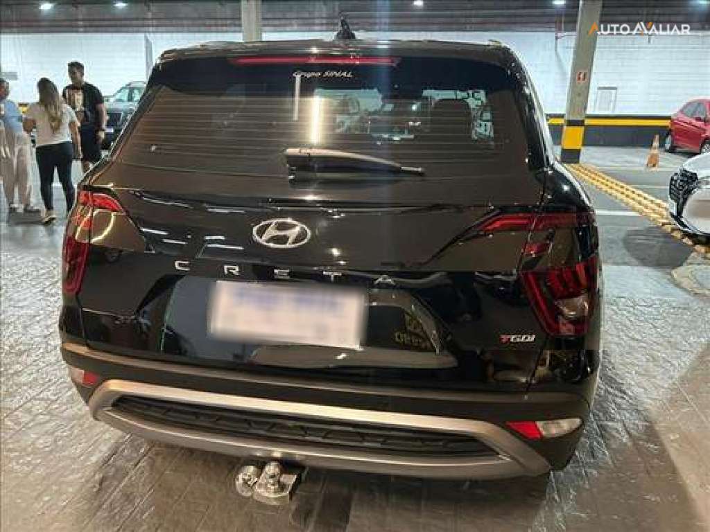 HYUNDAI CRETA 1.0 TGDI FLEX PLATINUM SAFETY AUTOM&Aacute;TICO