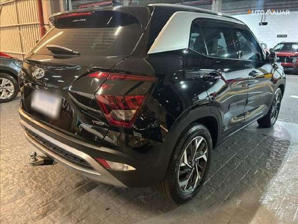 HYUNDAI CRETA 1.0 TGDI FLEX PLATINUM SAFETY AUTOM&Aacute;TICO