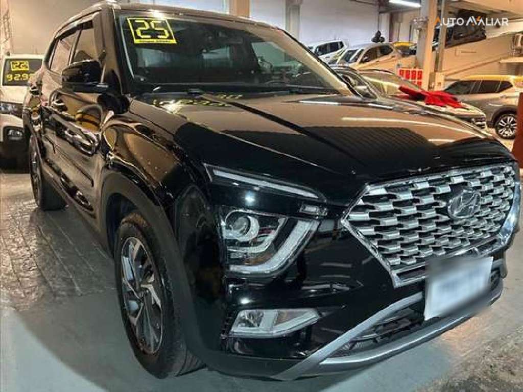 HYUNDAI CRETA 1.0 TGDI FLEX PLATINUM SAFETY AUTOM&Aacute;TICO