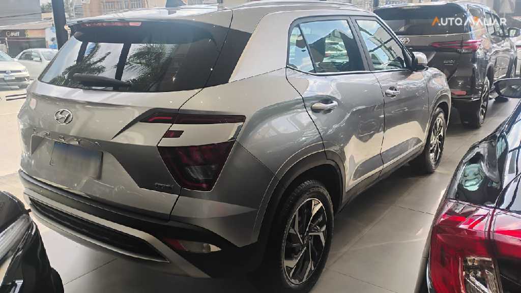 HYUNDAI CRETA 1.0 TGDI FLEX LIMITED AUTOM&Aacute;TICO