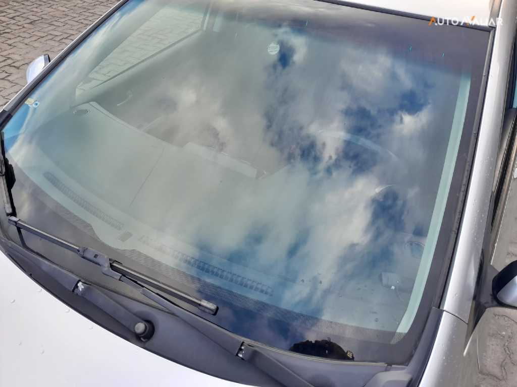 HONDA CITY 1.5 EX 16V FLEX 4P MANUAL