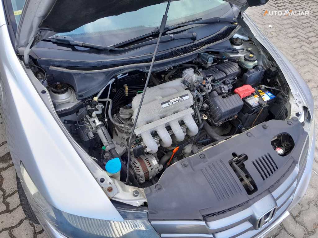 HONDA CITY 1.5 EX 16V FLEX 4P MANUAL