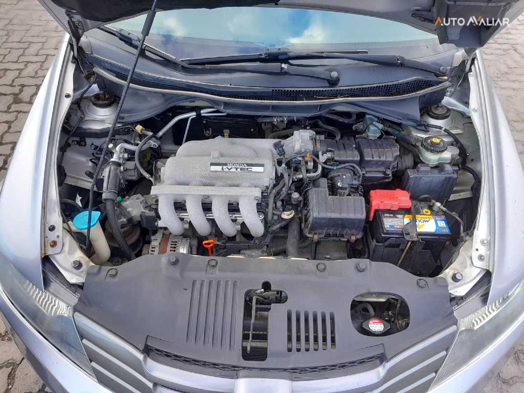 HONDA CITY 1.5 EX 16V FLEX 4P MANUAL