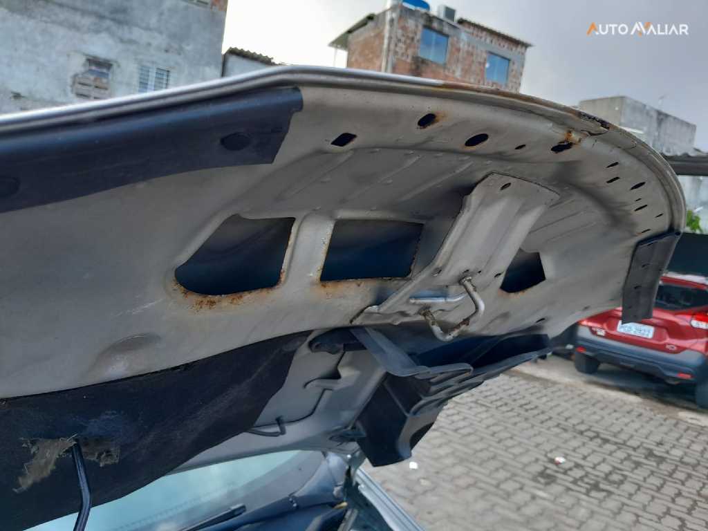 HONDA CITY 1.5 EX 16V FLEX 4P MANUAL