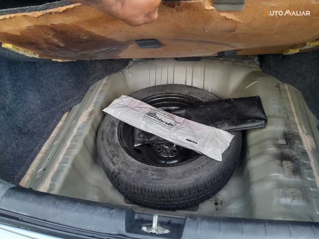 HONDA CITY 1.5 EX 16V FLEX 4P MANUAL