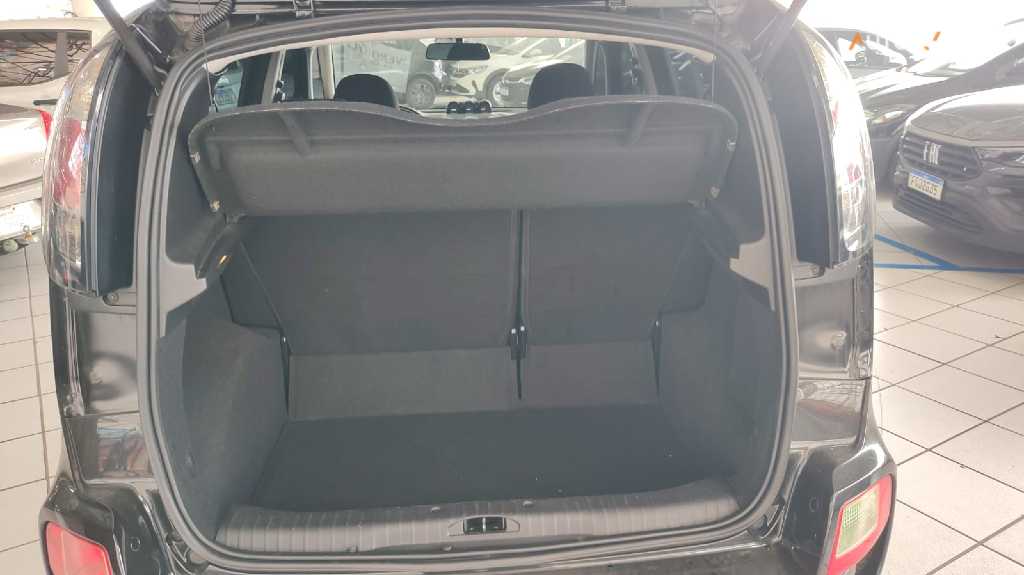 CITROEN AIRCROSS 1.6 GLX 16V FLEX 4P MANUAL