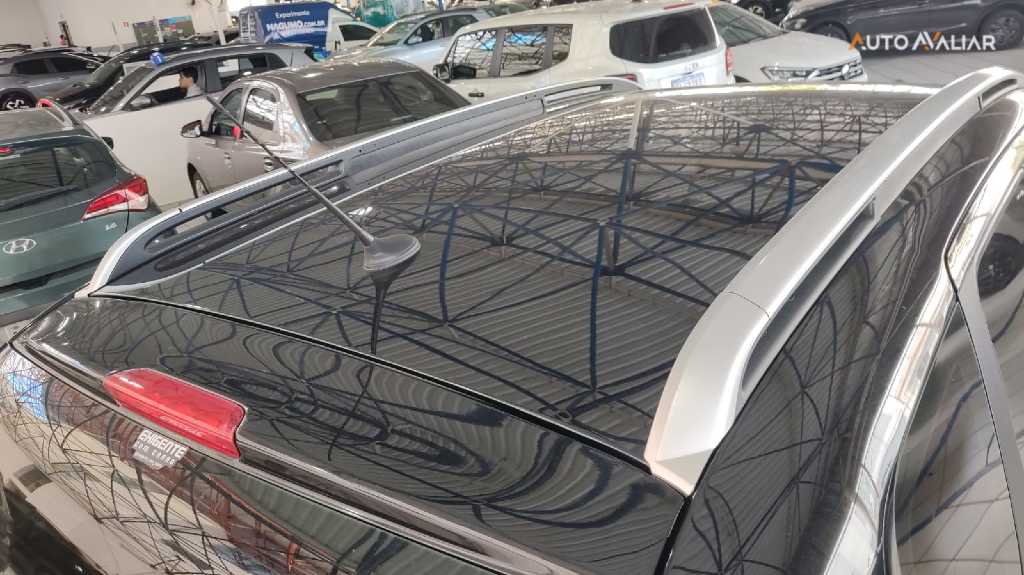 CITROEN AIRCROSS 1.6 GLX 16V FLEX 4P MANUAL