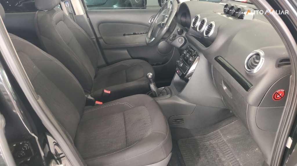 CITROEN AIRCROSS 1.6 GLX 16V FLEX 4P MANUAL