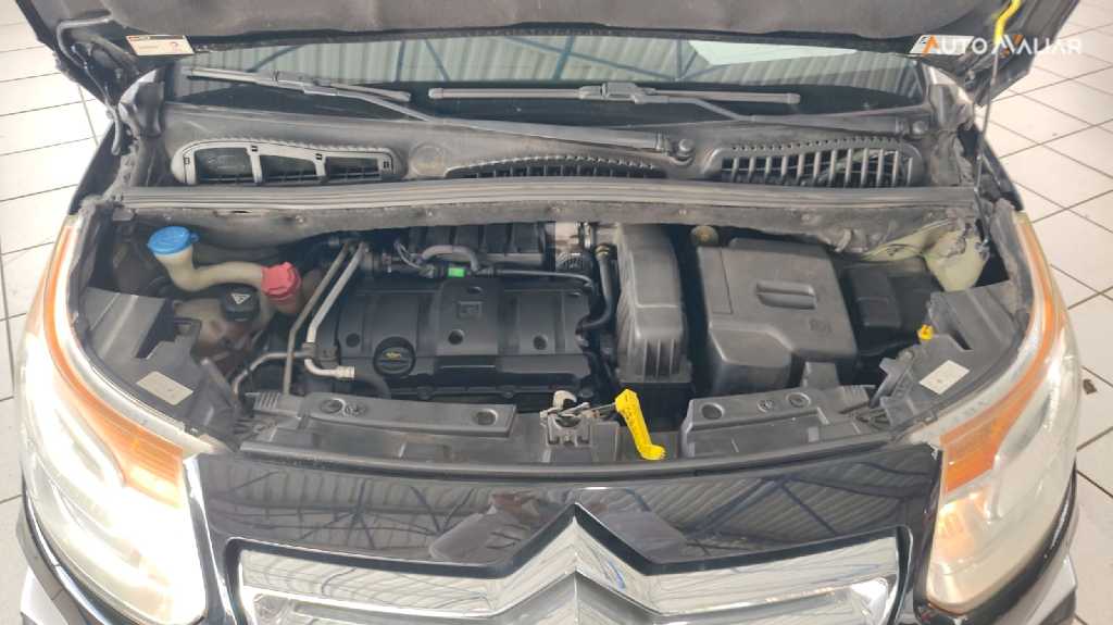 CITROEN AIRCROSS 1.6 GLX 16V FLEX 4P MANUAL